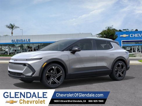 New 2026 Chevrolet Equinox EV LT w/ Convenience Package II image 2