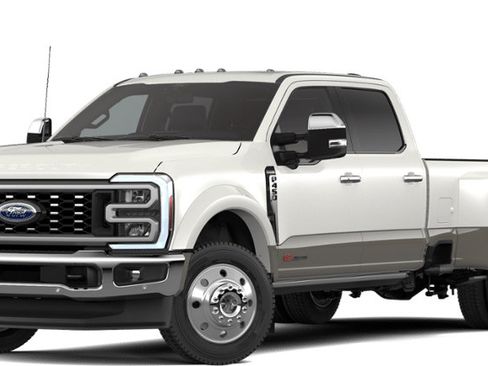 New 2026 Ford F450 King Ranch w/ Chrome Package AWD/4WD image 23