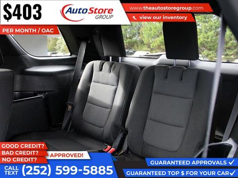 Used 2019 Ford Explorer XLT w/ Equipment Group 201A image 9