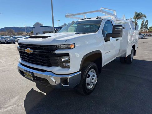 New 2026 Chevrolet Silverado 3500 W/T w/ WT Convenience Package image 4