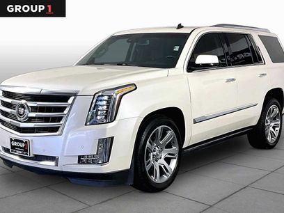 Used 2015 Cadillac Escalade Premium