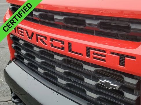 Certified 2023 Chevrolet Silverado 2500 Custom w/ Custom Value Package image 29