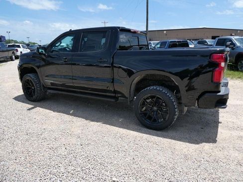 New 2026 Chevrolet Silverado 1500 High Country w/ Midnight Edition AWD/4WD image 10