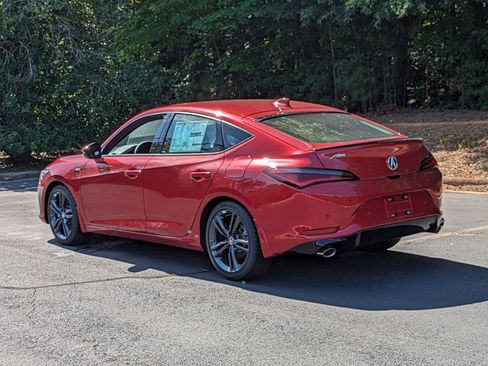 New 2025 Acura Integra A-Spec image 7