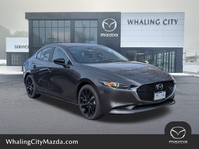 Used 2026 MAZDA MAZDA3 s Sport FWD image 1