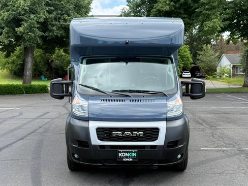 Used 2022 RAM ProMaster 3500 w/ Fleet Safety Group FWD image 9