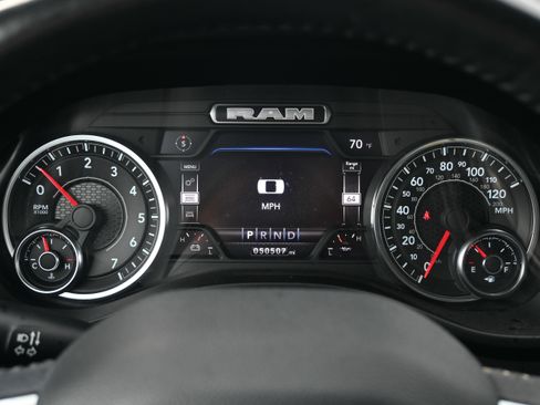 Used 2022 RAM 1500 Big Horn image 24