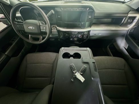 Used 2024 Ford F350 XL w/ STX Appearance Package image 10