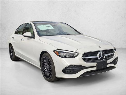 New 2026 Mercedes-Benz C 300 4MATIC Sedan image 6