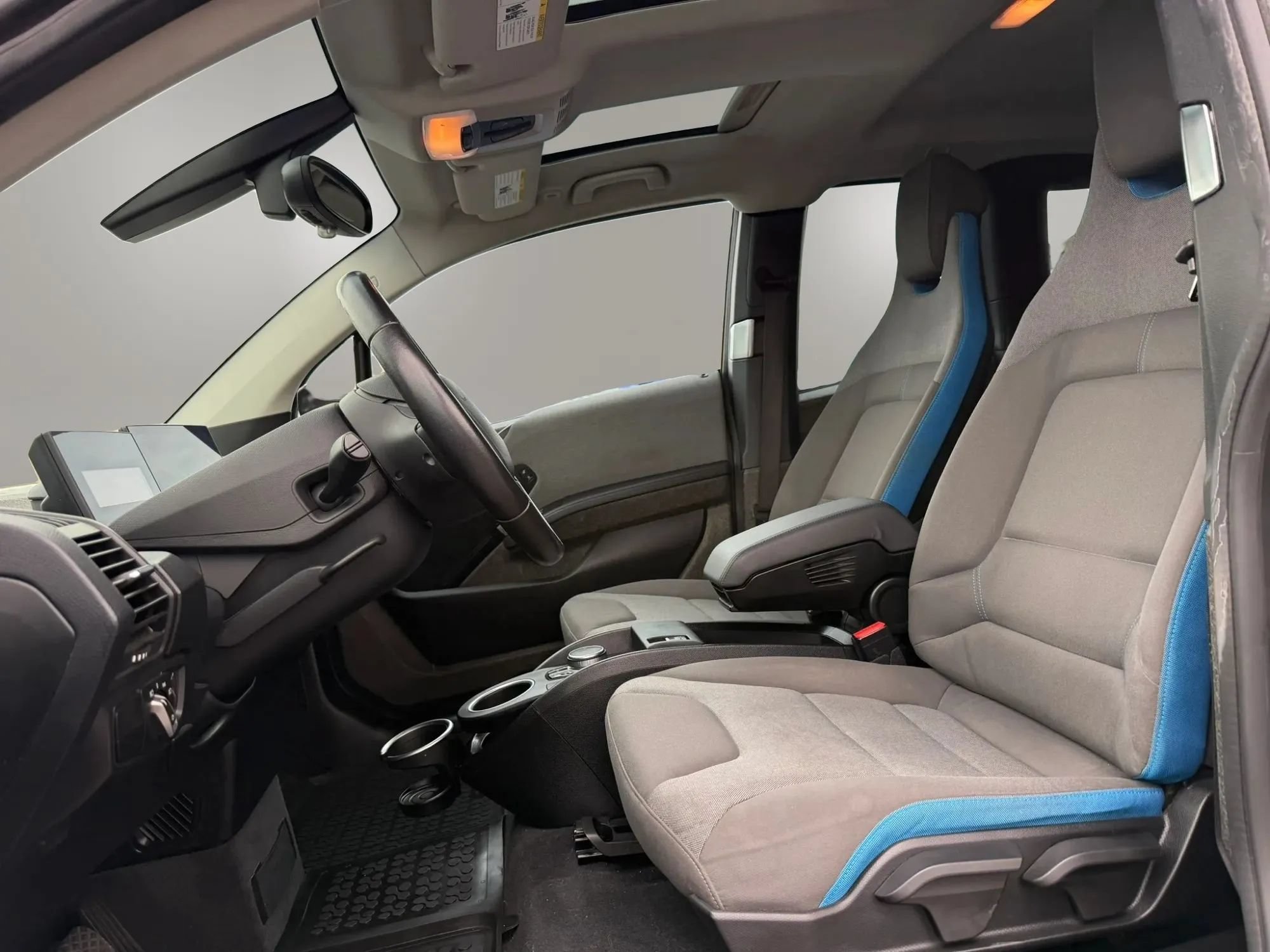 Used 2021 BMW i3 RWD image 12