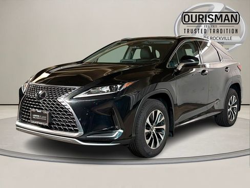 Certified 2020 Lexus RX 350 AWD w/ Premium Package image 2