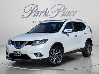 Used 2016 Nissan Rogue SL w/ SL Premium Package
