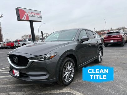 Used 2019 MAZDA CX-5 Grand Touring