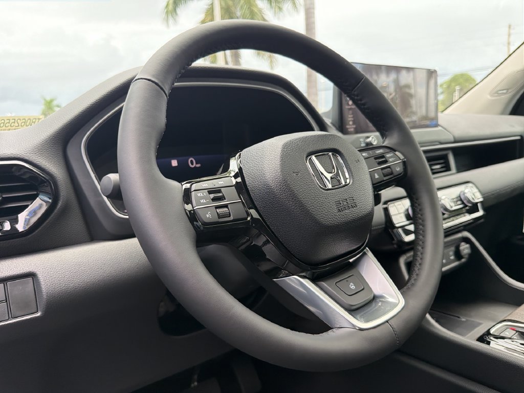 New 2026 Honda Pilot Elite image 22