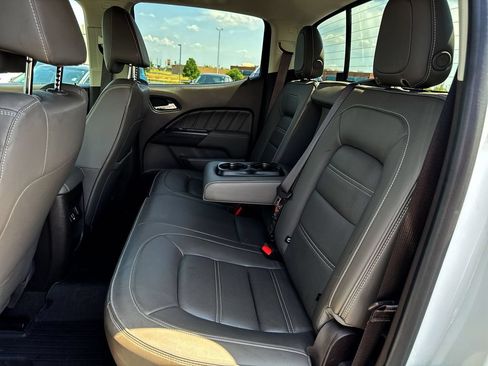 Used 2022 GMC Canyon Denali AWD/4WD image 22