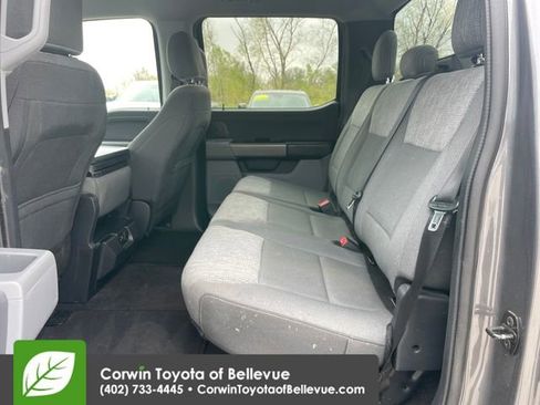 Used 2021 Ford F150 XLT w/ Equipment Group 302A High AWD/4WD image 26