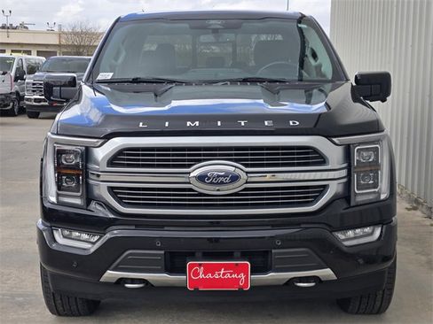 Certified 2021 Ford F150 Limited image 2