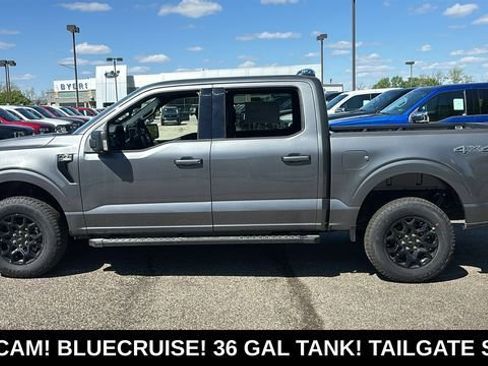 New 2026 Ford F150 XLT w/ Equipment Group 302A MID AWD/4WD image 4
