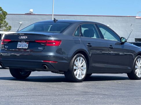 Used 2017 Audi A4 2.0T Premium AWD/4WD image 2