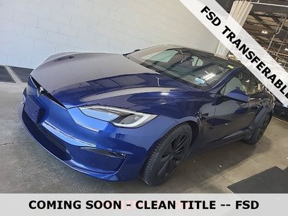Used 2022 Tesla Model S Plaid