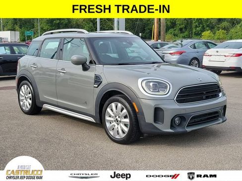 Used 2022 MINI Cooper Countryman ALL4 AWD/4WD image 1