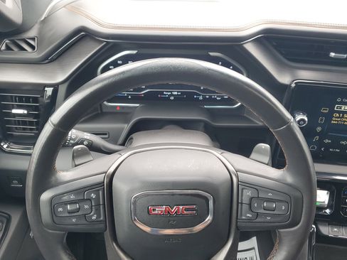 Used 2023 GMC Sierra 1500 AT4 w/ AT4 Preferred Package image 22