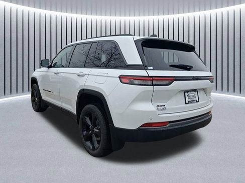 New 2026 Jeep Grand Cherokee Limited image 13