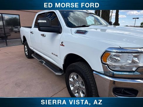 Used 2024 RAM 2500 Big Horn AWD/4WD image 15