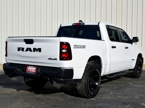 Used 2025 RAM 1500 Classic Warlock image 8