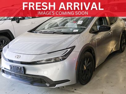 Certified 2026 Toyota Prius LE