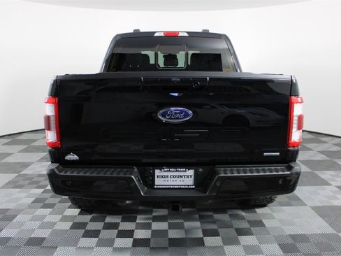 Used 2021 Ford F150 Lariat w/ Equipment Group 502A High image 7