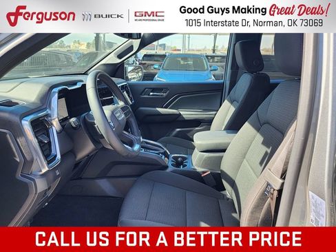New 2026 GMC Canyon Elevation w/ Convenience Package AWD/4WD image 16