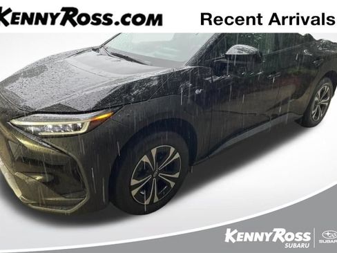 Used 2023 Subaru Solterra AWD image 1
