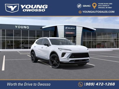 New 2026 Buick Envision Sport Touring