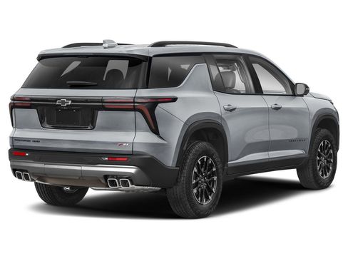 New 2026 Chevrolet Traverse Z71 w/ Driver Confidence Package AWD/4WD image 32