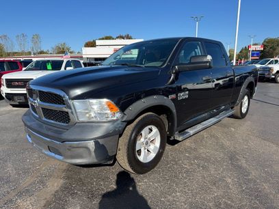 Used 2017 RAM 1500 ST w/ SXT Appearance Group