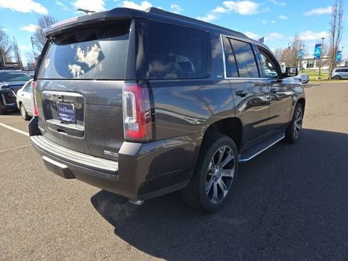 Used 2016 GMC Yukon SLT w/ Open Road Package image 6