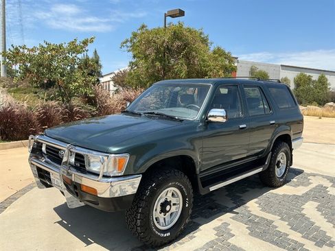 Used 1992 Toyota 4Runner SR5 AWD/4WD image 7
