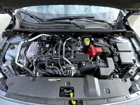 New 2026 Nissan Sentra SV image 25