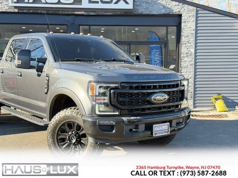 Used 2020 Ford F250 Lariat image 2