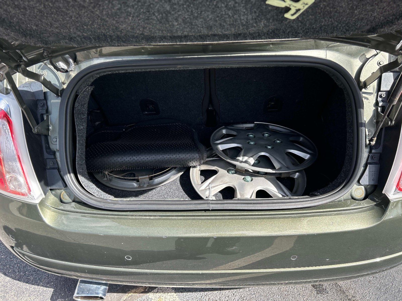 Used 2015 FIAT 500 Pop FWD image 11