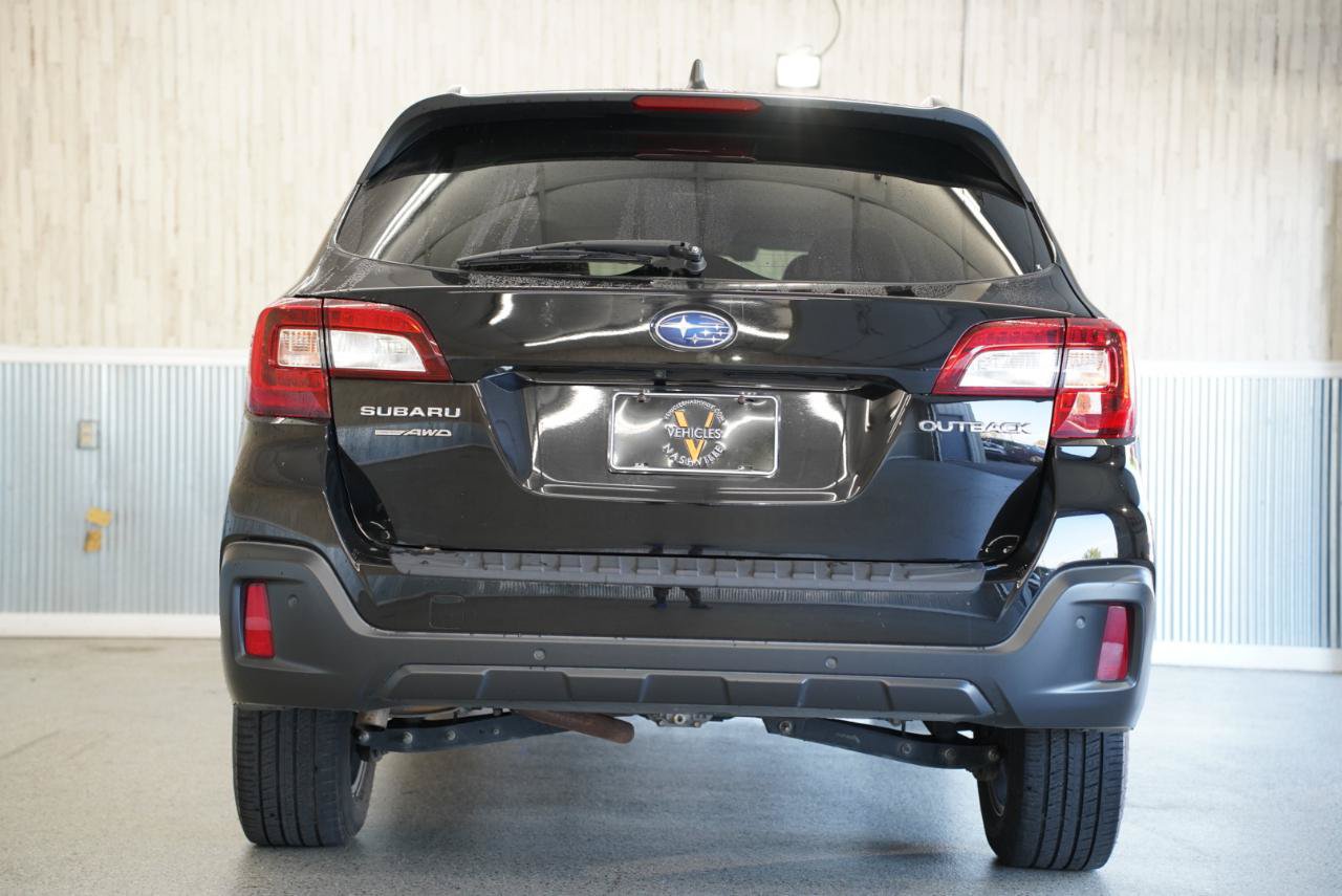 Used 2019 Subaru Outback 2.5i Touring w/ Popular Package #3A AWD/4WD image 9