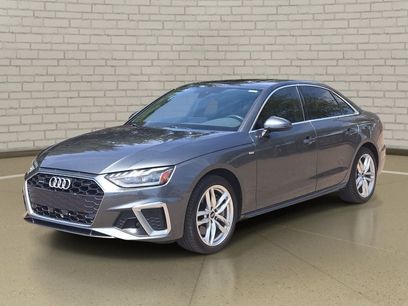 Used 2020 Audi A4 2.0T Premium Plus