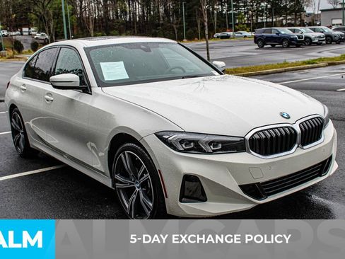 Used 2023 BMW 330i xDrive 330i xDrive w/ Premium Package image 3