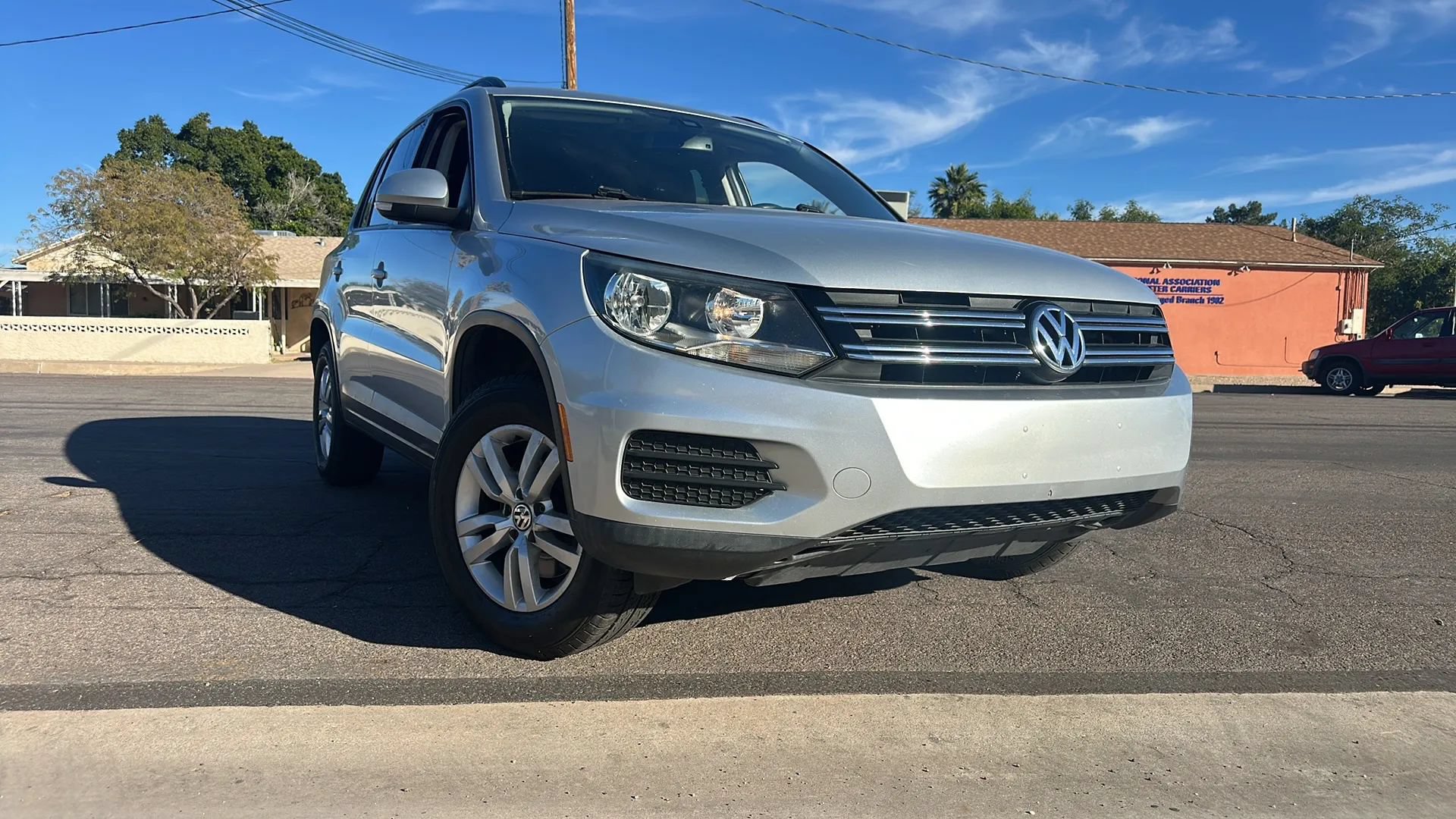 Used 2017 Volkswagen Tiguan S FWD image 17