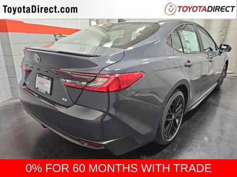 New 2026 Toyota Camry SE image 7