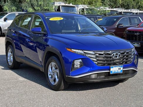 Used 2024 Hyundai Tucson SE AWD/4WD image 5