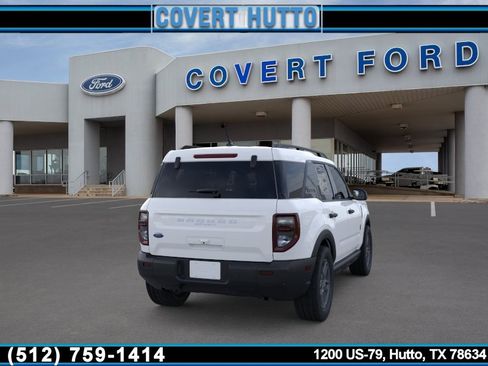 New 2026 Ford Bronco Sport Big Bend w/ Convenience Package AWD/4WD image 8