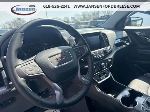 Used 2023 GMC Terrain AT4 image 13