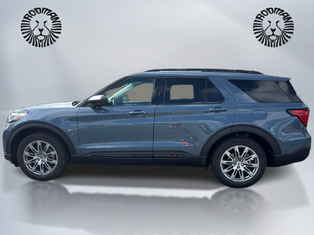 New 2026 Ford Explorer Active w/ Active Comfort Package AWD/4WD image 10